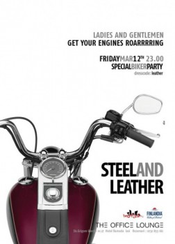 Special Biker Party la The Office Lounge din Iaşi