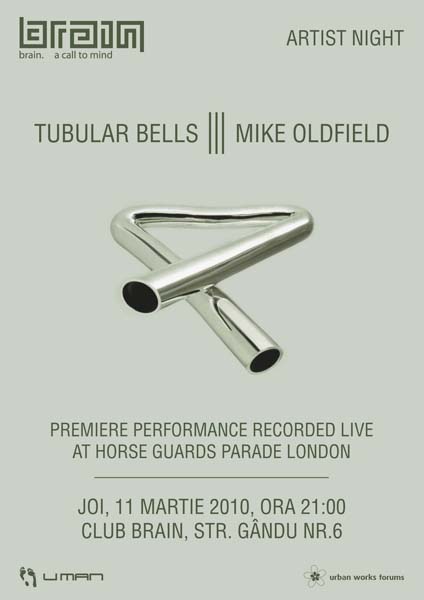 Mike Oldfield