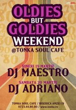 Oldies but goldies weekend