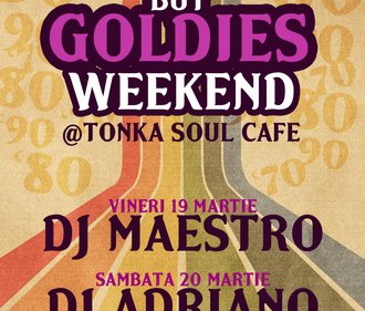 Oldies but goldies weekend