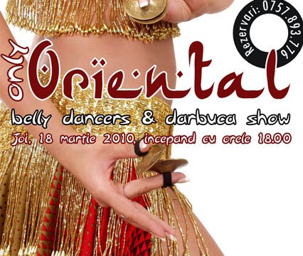 Only Oriental