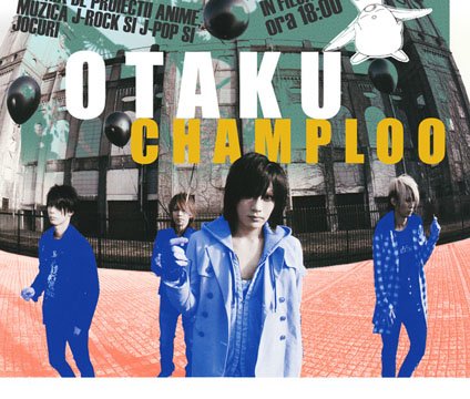 Otaku Champloo 11