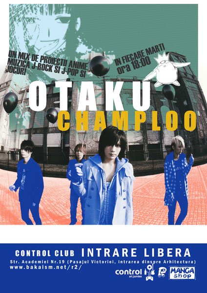 Otaku Champloo 11
