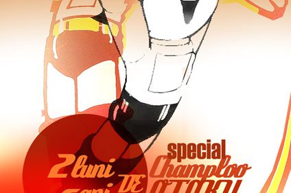 Otaku Champloo 8