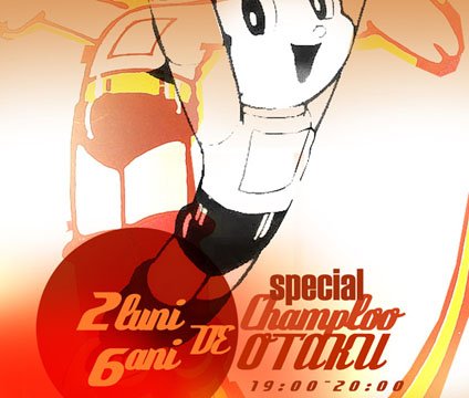 Otaku Champloo 8