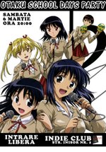 Otaku School Days Party