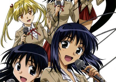 Otaku School Days Party