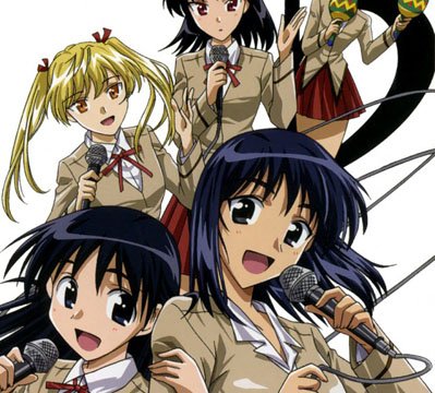Otaku School Days Party