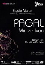 Pagal & Mircea Ivan