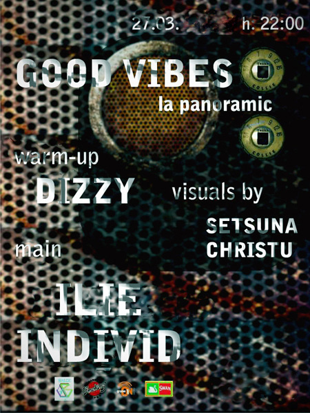 Goodvibes Night la Antique Caffe din Piatra Neamţ