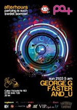 George G, Faster & And_U