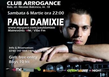 Paul Damixie