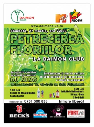Petrecerea Floriilor