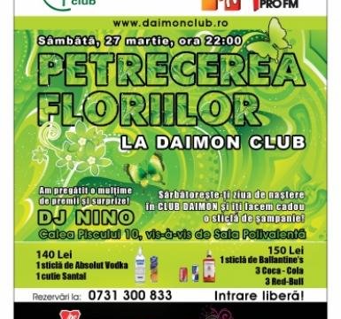 Petrecerea Floriilor
