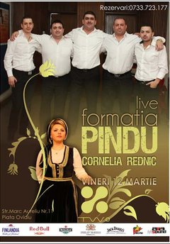Pindu & Cornelia Rednic
