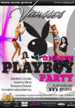 Playboy Party