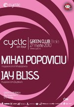 Mihai Popoviciu & Jay Bliss