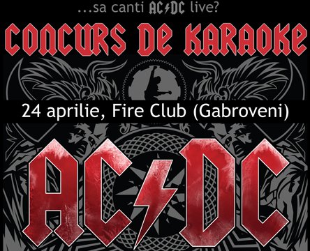 Seara Karaoke AC/DC