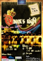 Queen’s Night în Club Kharma din Cluj-Napoca