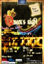 Queen’s Night