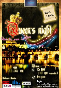 Queen’s Night