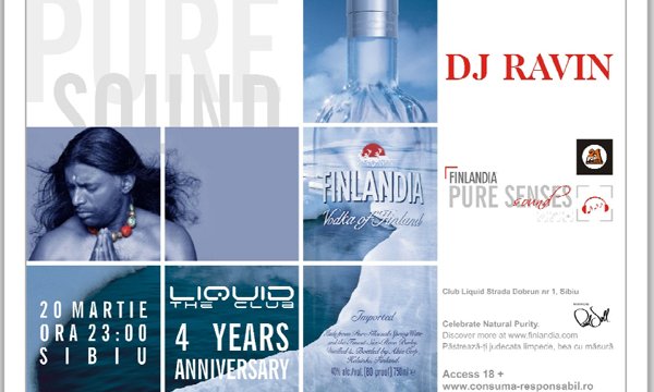 Aniversare Club Liquid