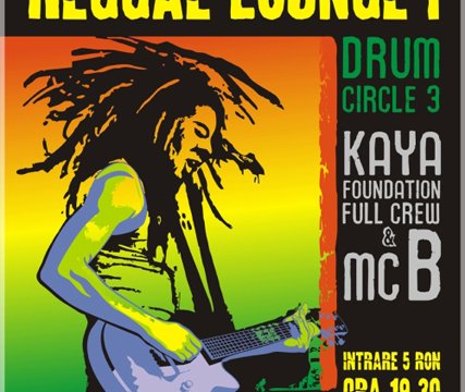 Reggae lounge