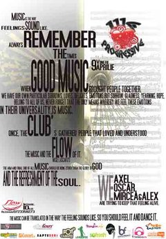 Remember The Good Music