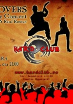 Rock Covers în Hard Club din Cluj-Napoca