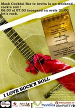 I love Rock’n Roll