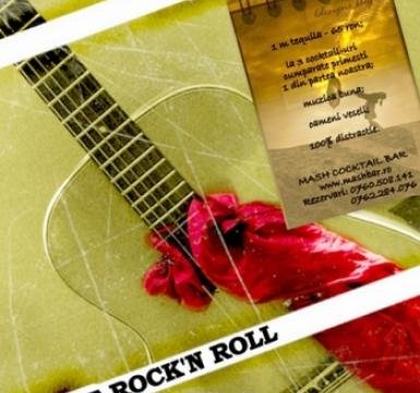 I love Rock’n Roll