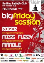 Big Friday Session