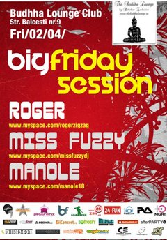 Big Friday Session