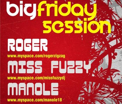 Big Friday Session