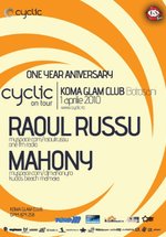 Raolu Russu & Mahony