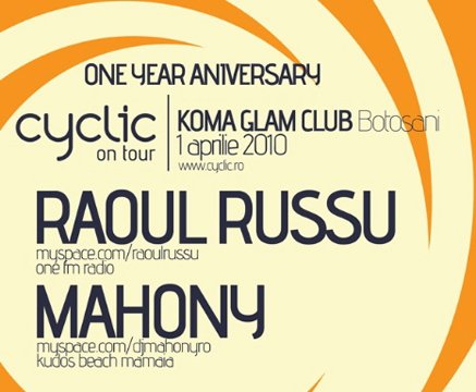 Raolu Russu & Mahony