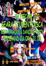 Seara Studenţească