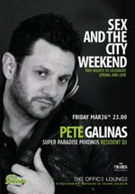 The Sex & The City Weekend