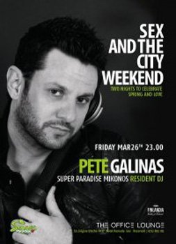 The Sex & The City Weekend