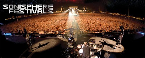 Bilete Sonisphere Festival