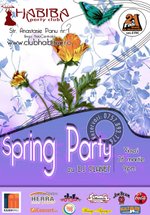 Spring Party