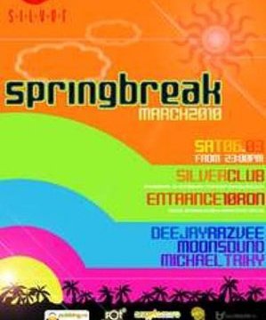 Springbreak
