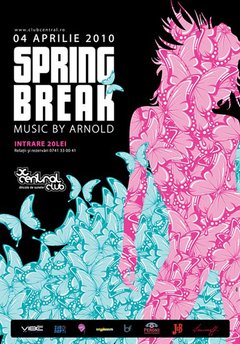 Spring Break