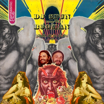 Dj Spun & Bogman