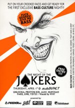 The Night Of The Jokers