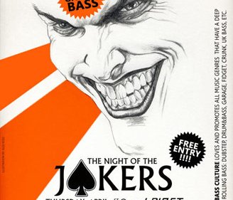The Night Of The Jokers