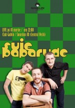 Concert Şuie Paparude în Club Goblin din Bucureşti