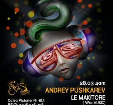 Andrey Pushkarev