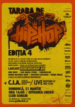 Taraba de hip-hop ed. 4