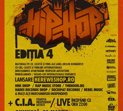 Taraba de hip-hop ed. 4